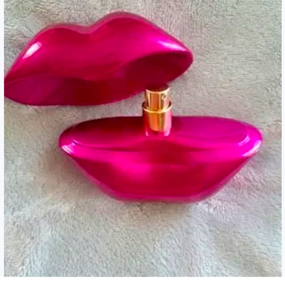 Beautiful fragrance kiss pink n tell - Picture 1 of 3